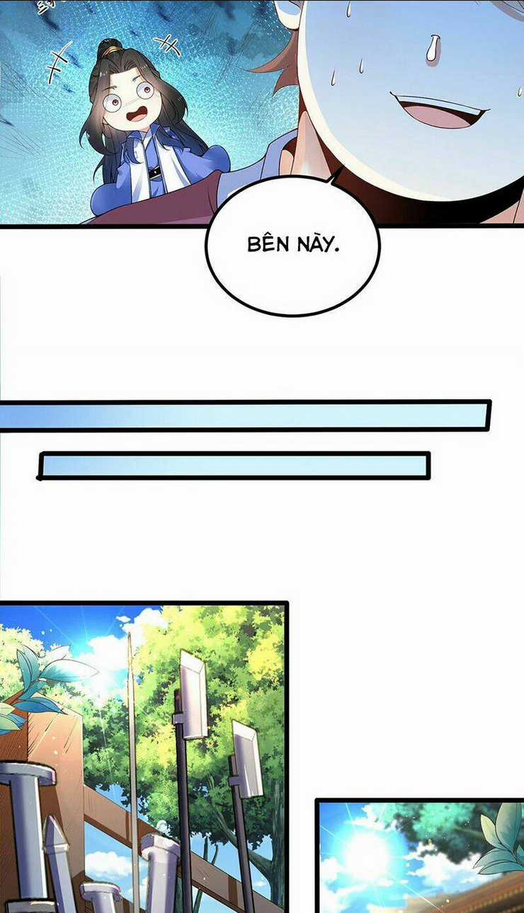 Tân Hỗn Độn Kiếm Thần Chapter 4 trang 28
