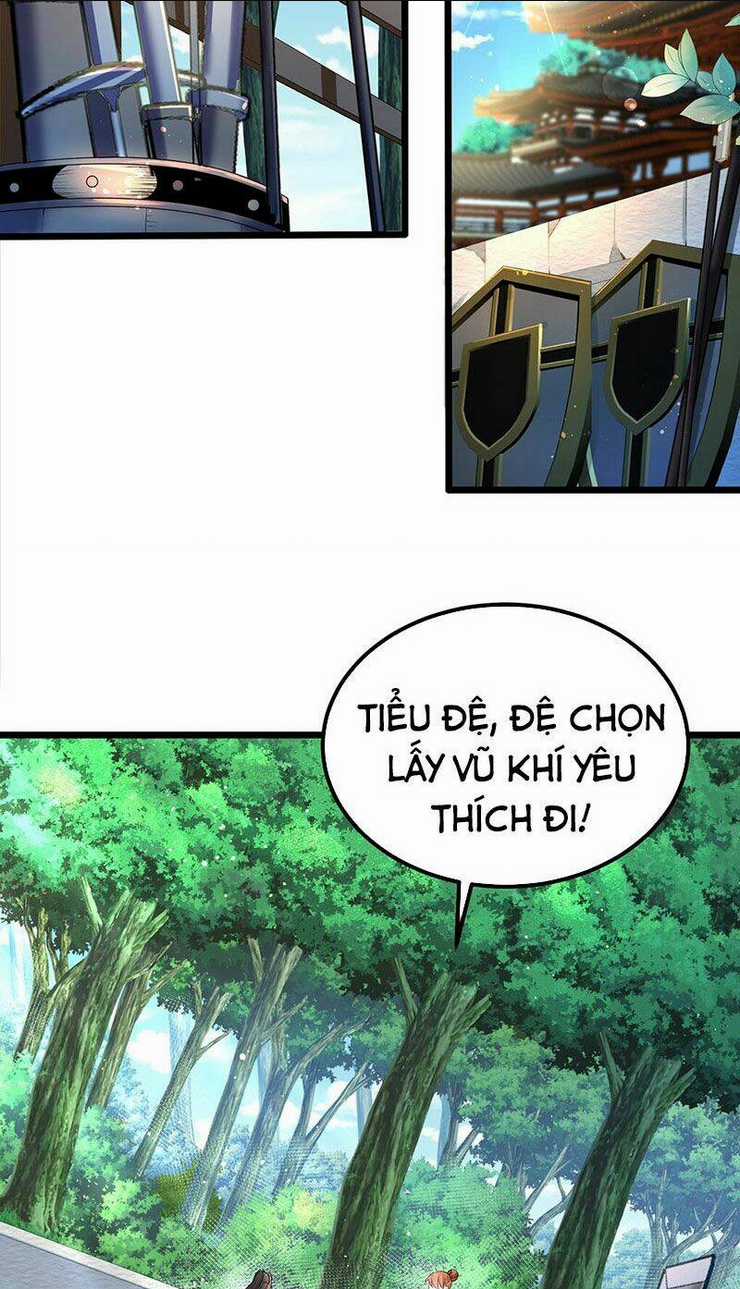 Tân Hỗn Độn Kiếm Thần Chapter 4 trang 29