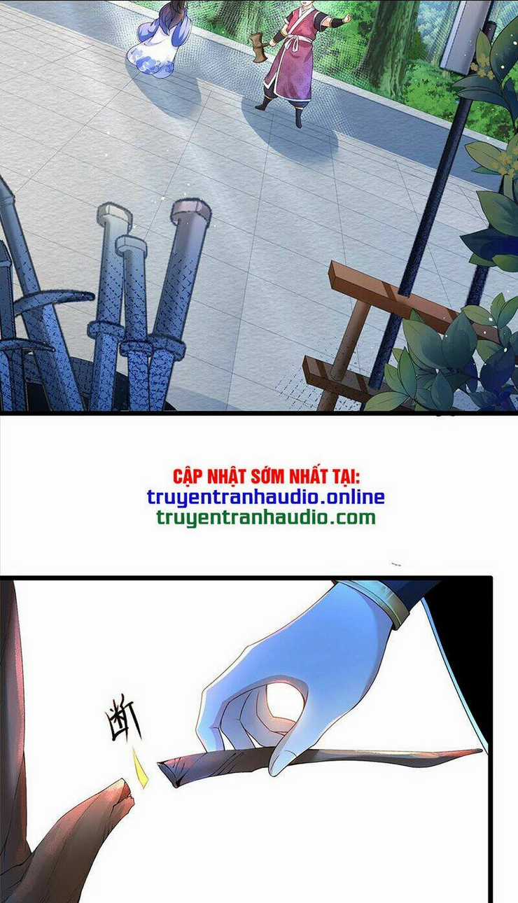 Tân Hỗn Độn Kiếm Thần Chapter 4 trang 30