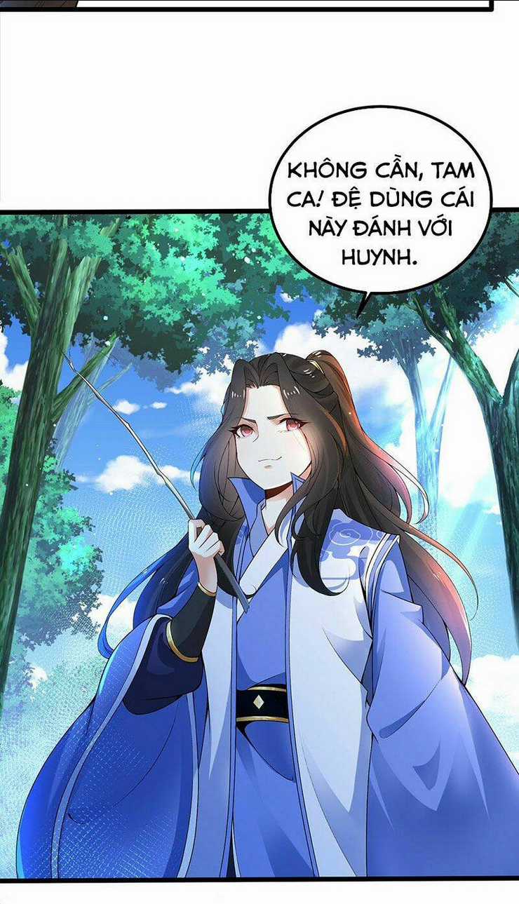Tân Hỗn Độn Kiếm Thần Chapter 4 trang 31