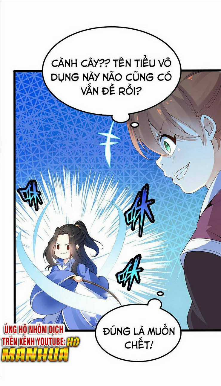Tân Hỗn Độn Kiếm Thần Chapter 4 trang 32