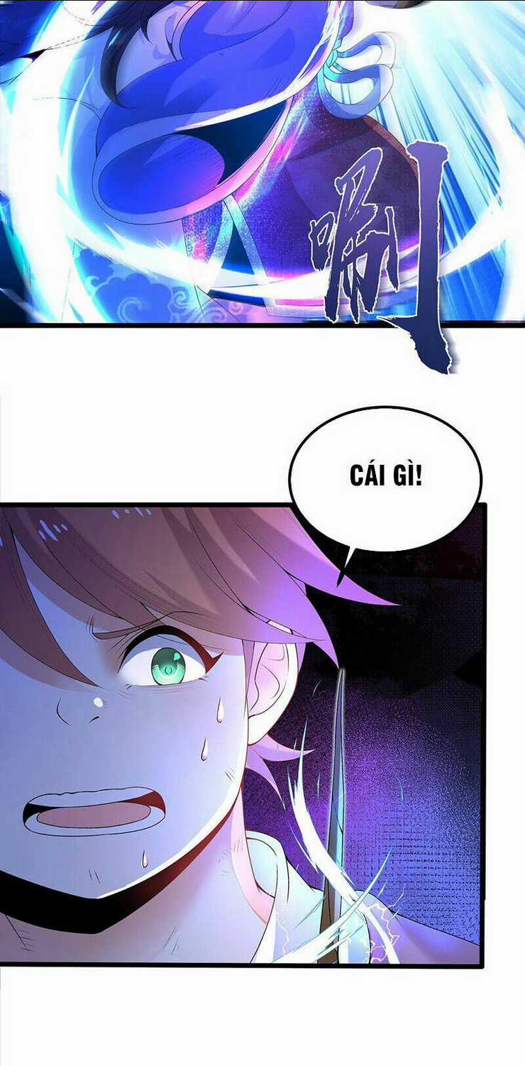 Tân Hỗn Độn Kiếm Thần Chapter 4 trang 38