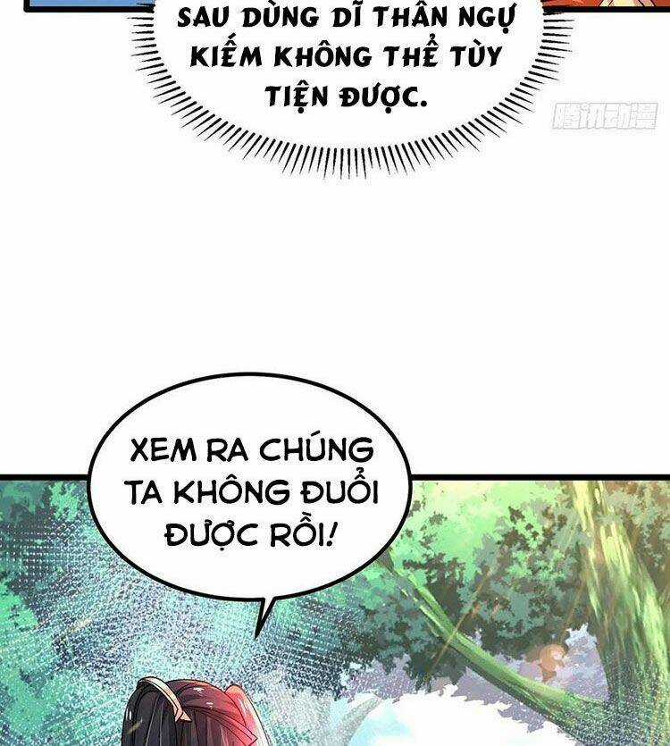 Tân Hỗn Độn Kiếm Thần Chapter 58 trang 11
