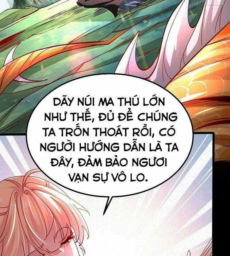 Tân Hỗn Độn Kiếm Thần Chapter 58 trang 15