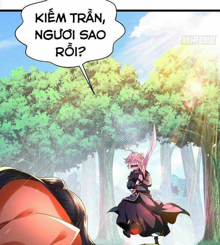 Tân Hỗn Độn Kiếm Thần Chapter 58 trang 2