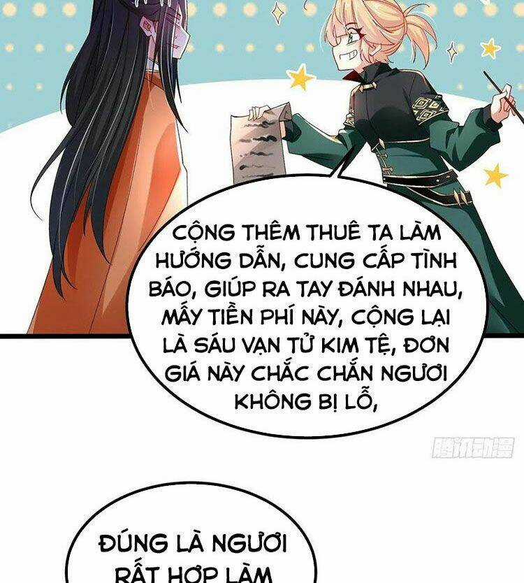 Tân Hỗn Độn Kiếm Thần Chapter 58 trang 24