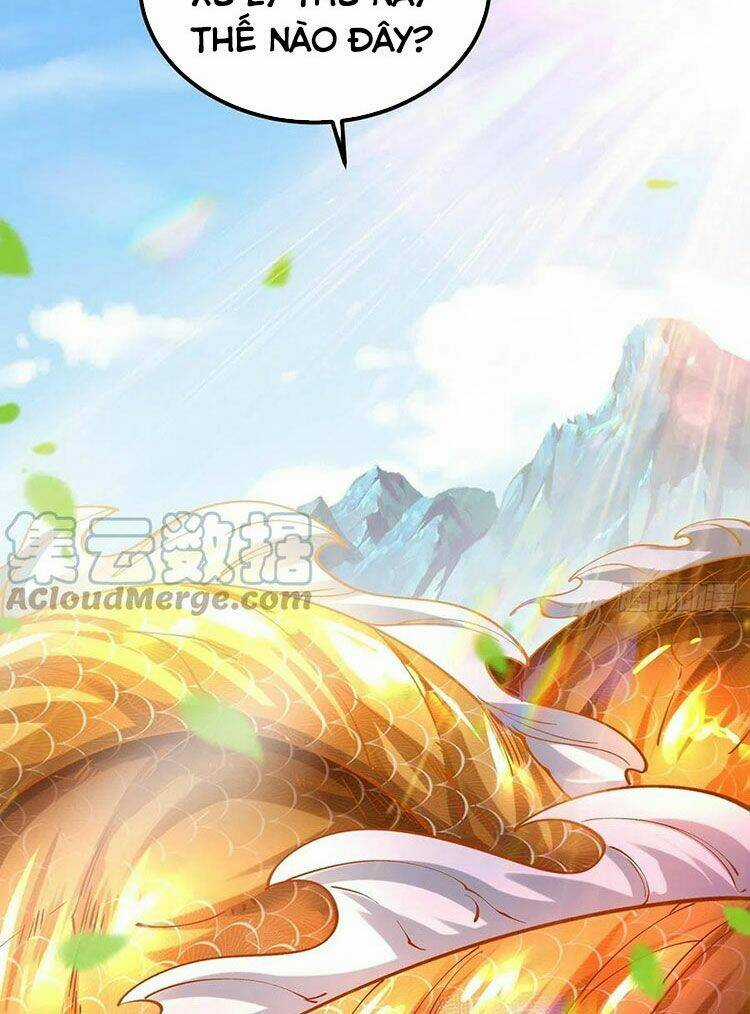 Tân Hỗn Độn Kiếm Thần Chapter 58 trang 33