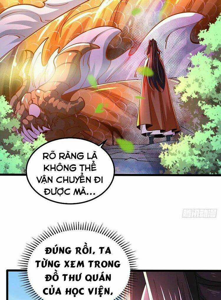 Tân Hỗn Độn Kiếm Thần Chapter 58 trang 34