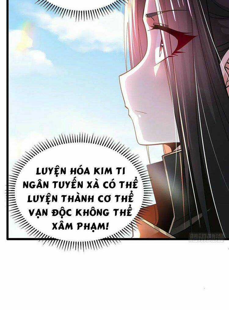 Tân Hỗn Độn Kiếm Thần Chapter 58 trang 35