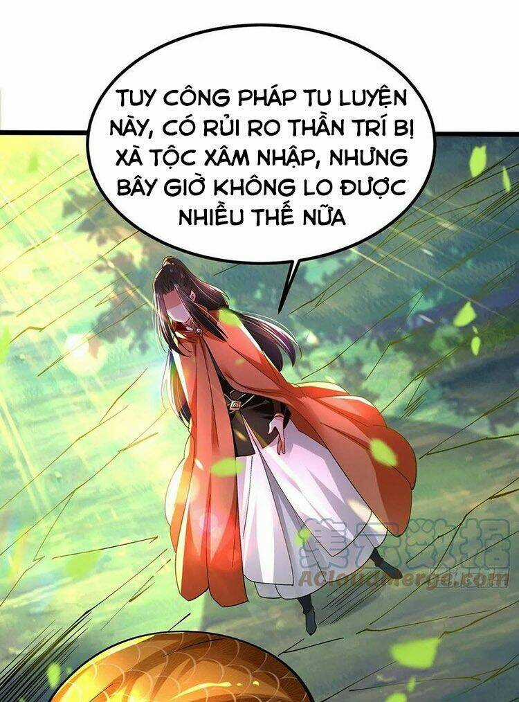 Tân Hỗn Độn Kiếm Thần Chapter 58 trang 36