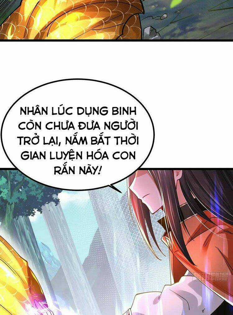 Tân Hỗn Độn Kiếm Thần Chapter 58 trang 37