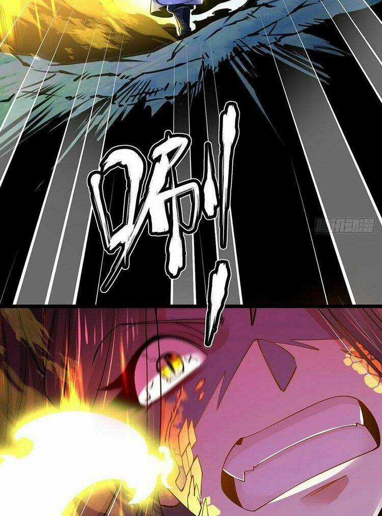Tân Hỗn Độn Kiếm Thần Chapter 58 trang 41