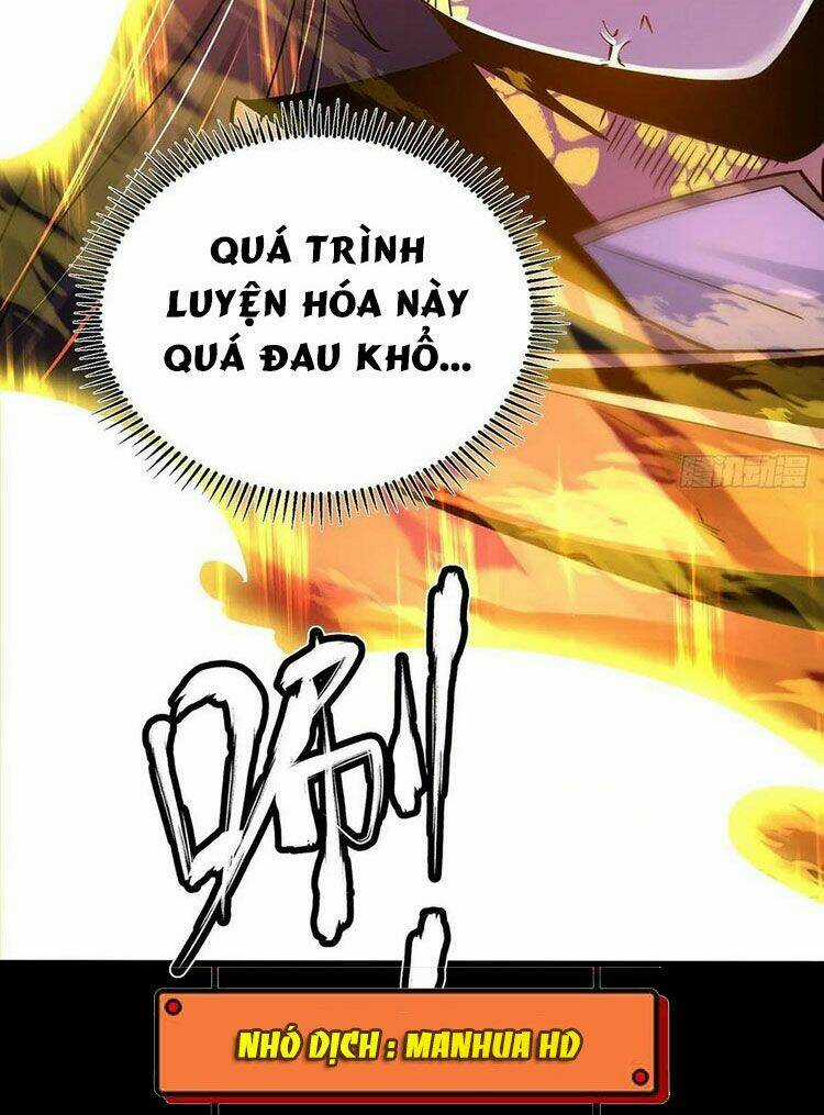 Tân Hỗn Độn Kiếm Thần Chapter 58 trang 42