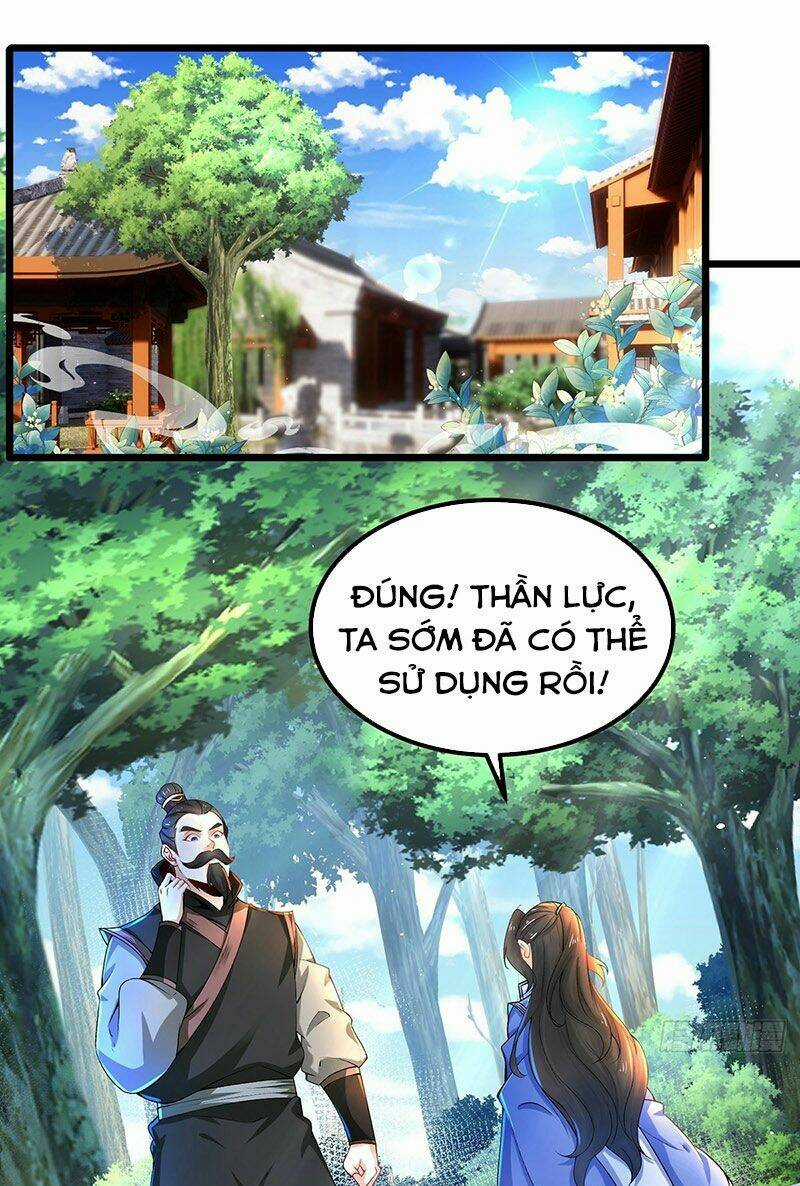 Tân Hỗn Độn Kiếm Thần Chapter 7 trang 1