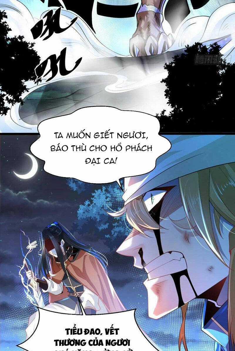 Tân Hỗn Độn Kiếm Thần Chapter 70 trang 1