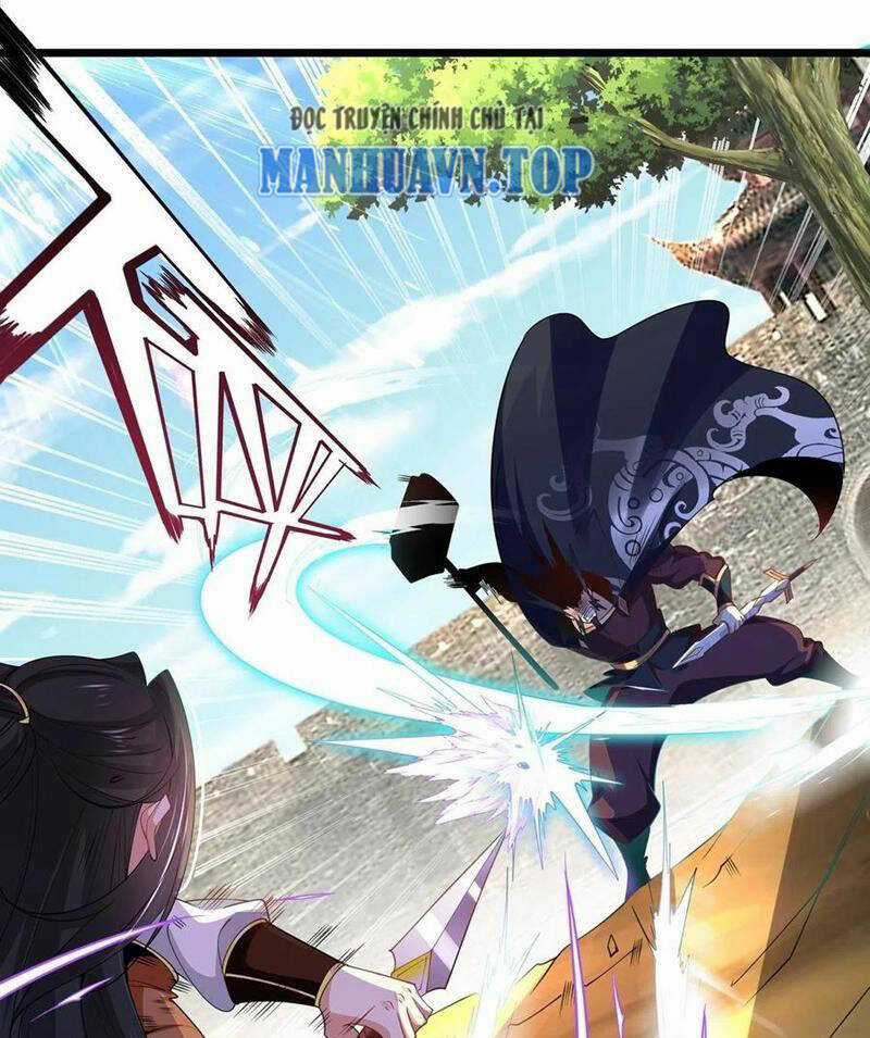 Tân Hỗn Độn Kiếm Thần Chapter 77 trang 0