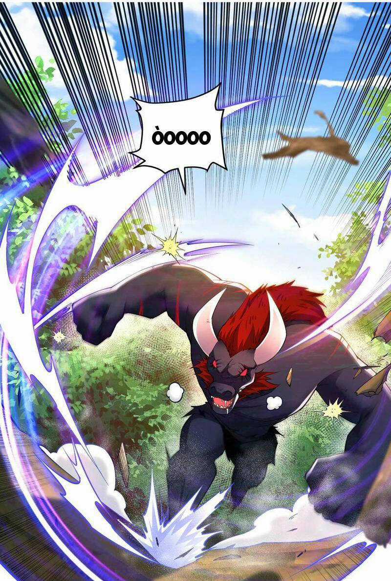 Tân Hỗn Độn Kiếm Thần Chapter 82 trang 0