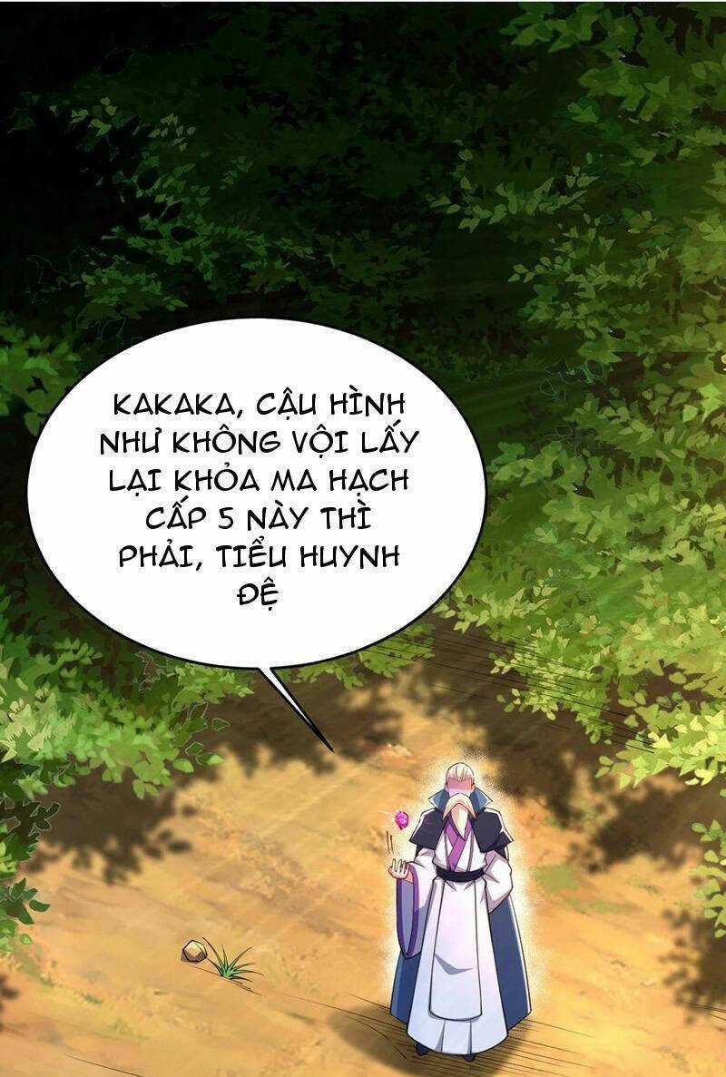Tân Hỗn Độn Kiếm Thần Chapter 83 trang 0