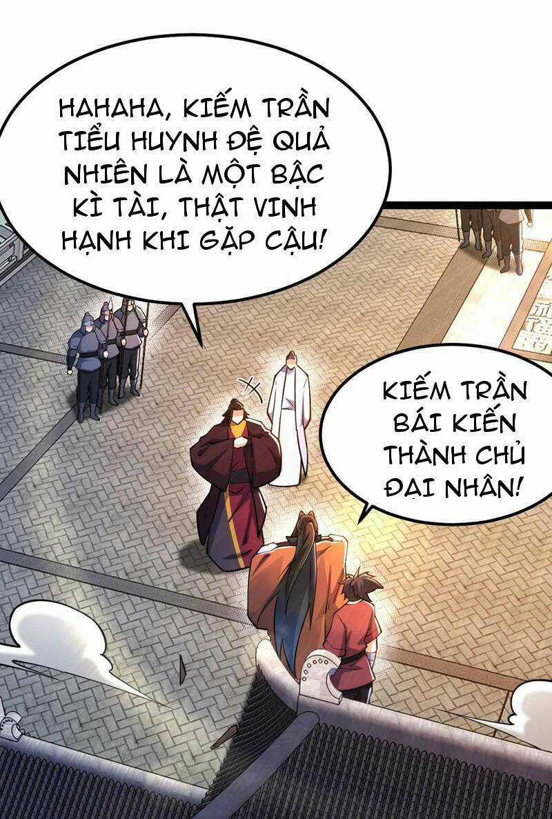 Tân Hỗn Độn Kiếm Thần Chapter 88 trang 0