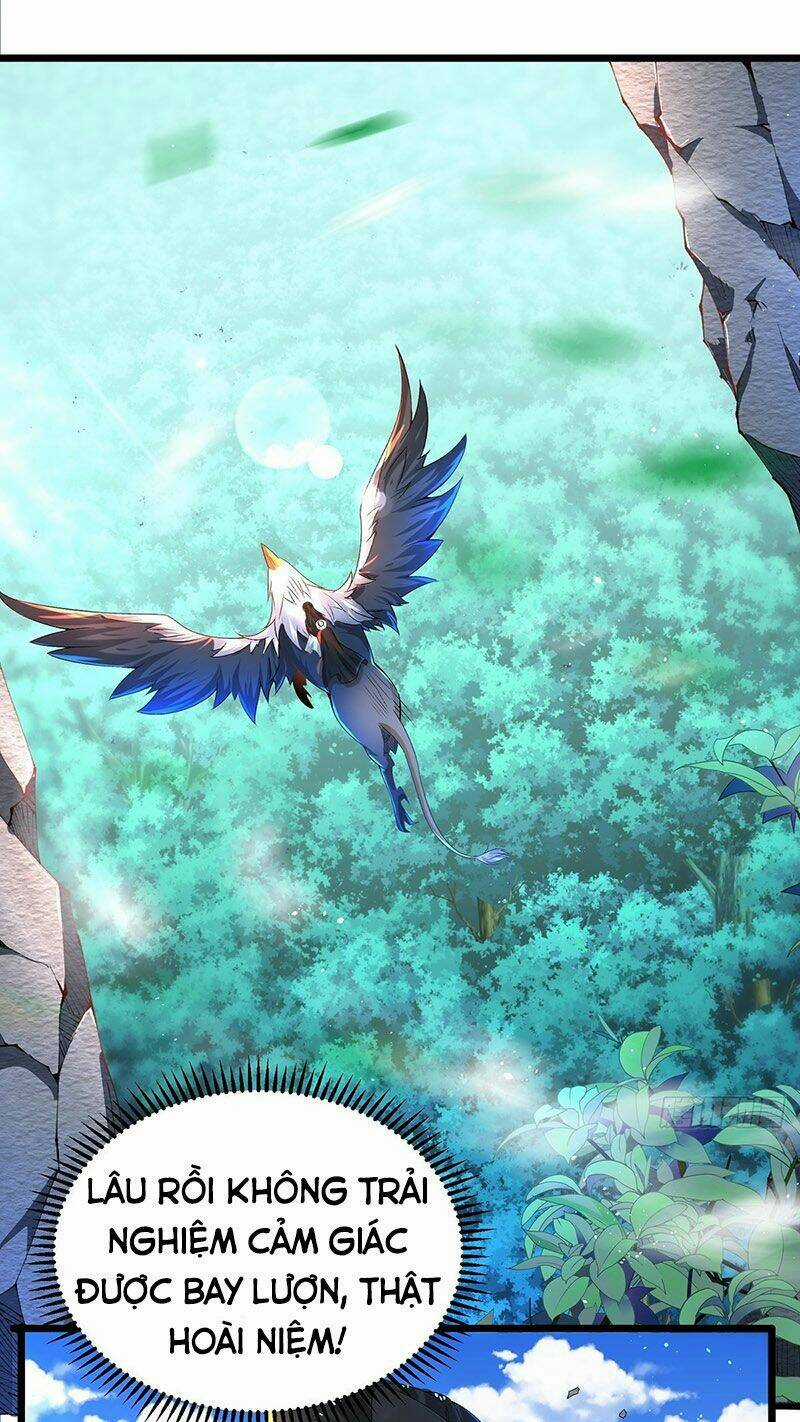 Tân Hỗn Độn Kiếm Thần Chapter 9 trang 1