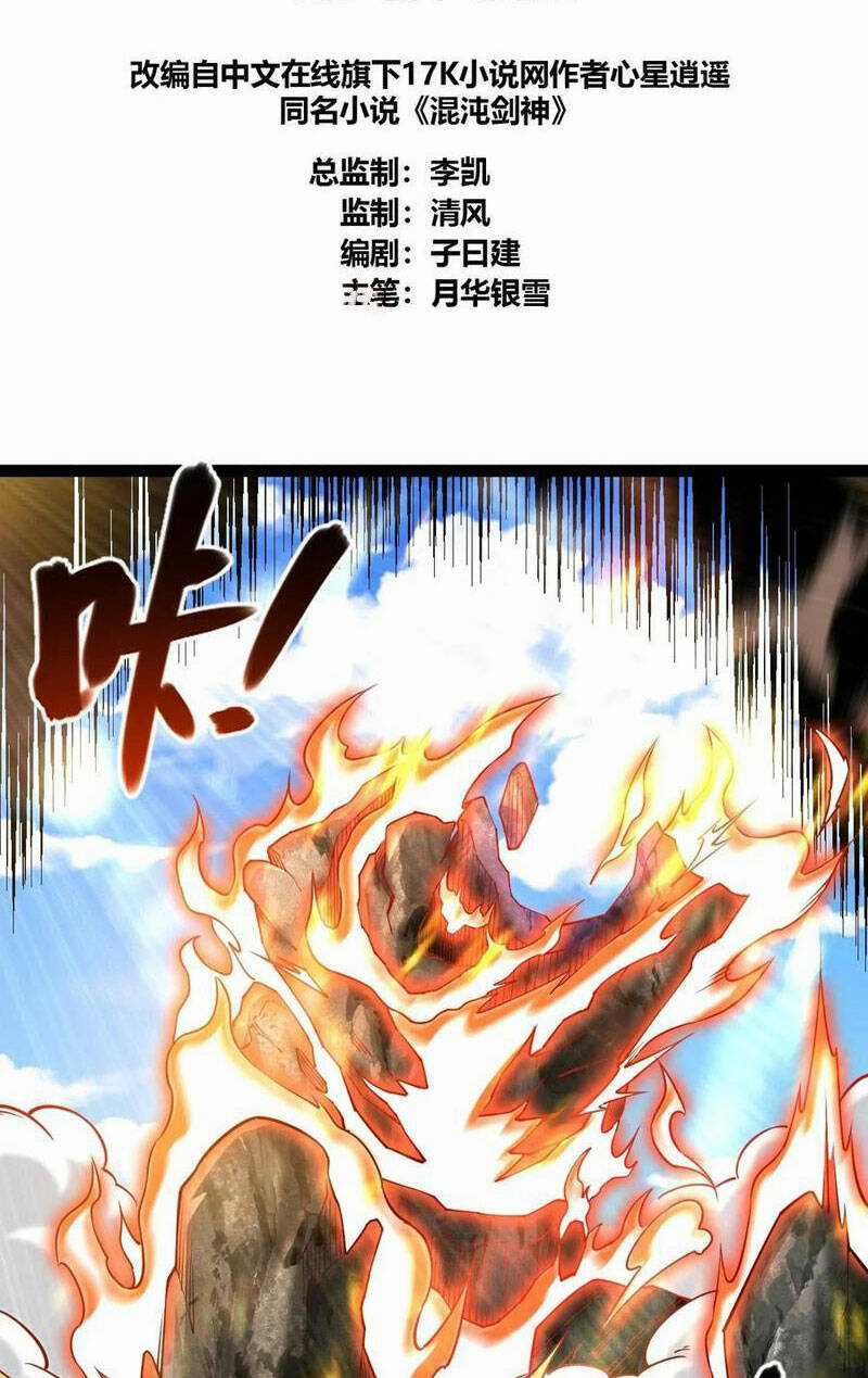 Tân Hỗn Độn Kiếm Thần Chapter 90 trang 1