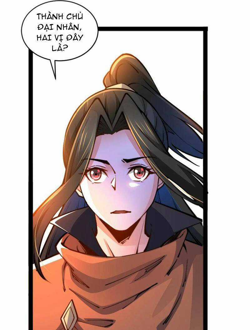 Tân Hỗn Độn Kiếm Thần Chapter 91 trang 0