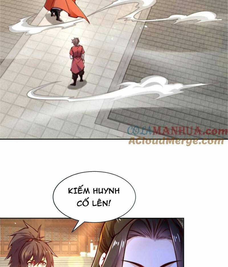 Tân Hỗn Độn Kiếm Thần Chapter 98 trang 1
