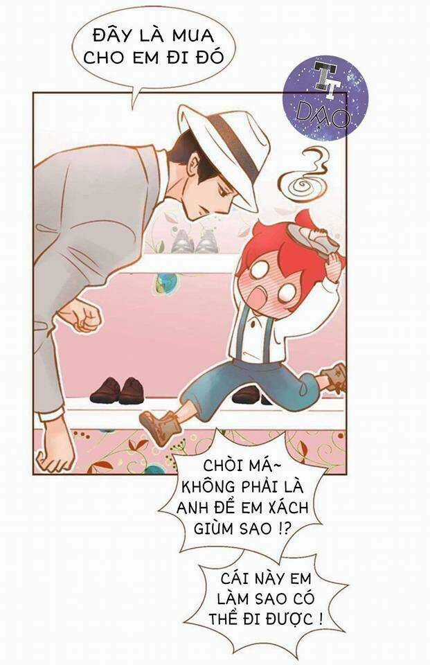 Tân lang yếu tòng tiểu dưỡng khởi Chapter 2 trang 14