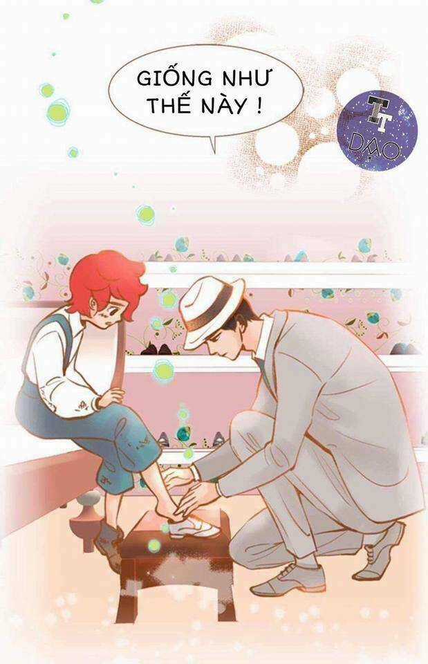Tân lang yếu tòng tiểu dưỡng khởi Chapter 2 trang 18