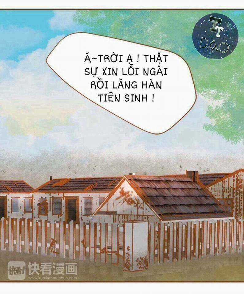 Tân lang yếu tòng tiểu dưỡng khởi Chapter 2 trang 22
