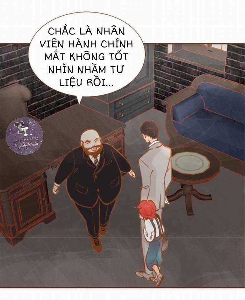 Tân lang yếu tòng tiểu dưỡng khởi Chapter 2 trang 24