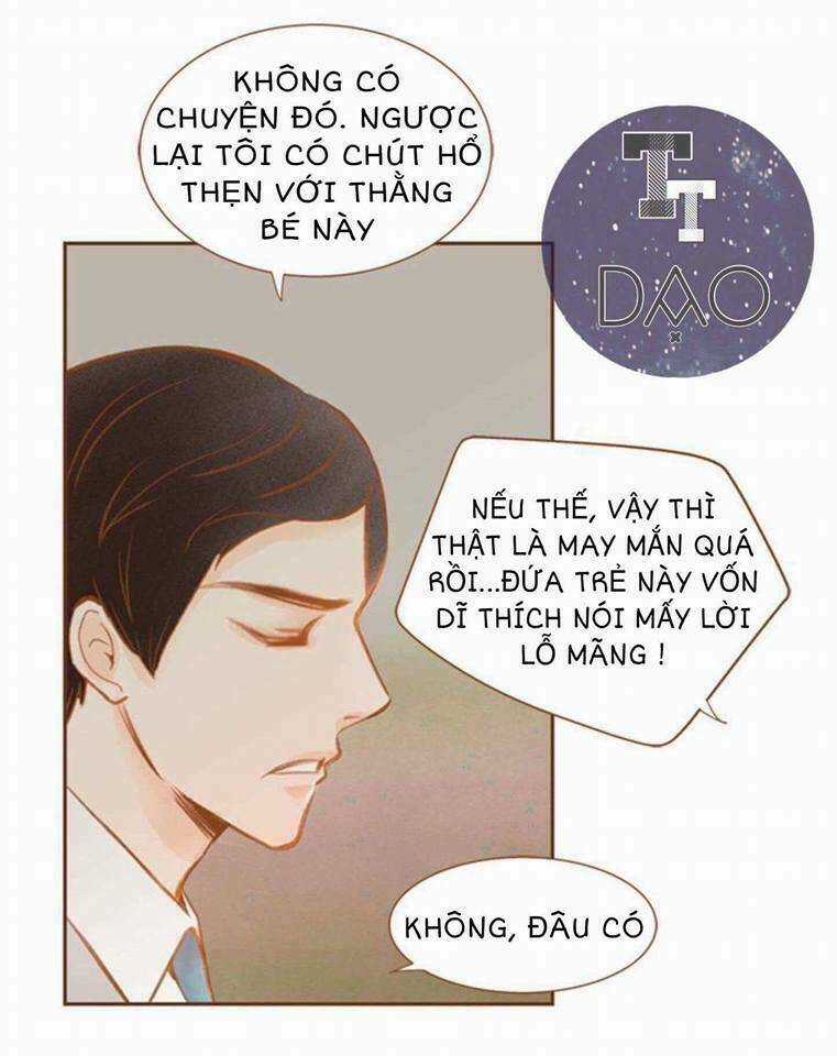 Tân lang yếu tòng tiểu dưỡng khởi Chapter 2 trang 30
