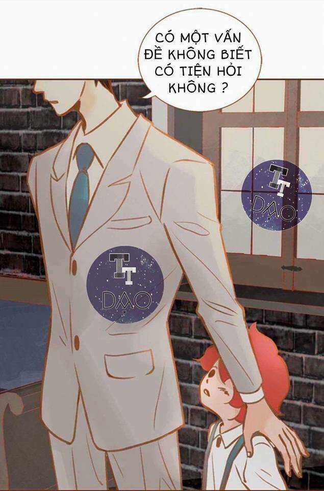 Tân lang yếu tòng tiểu dưỡng khởi Chapter 2 trang 34