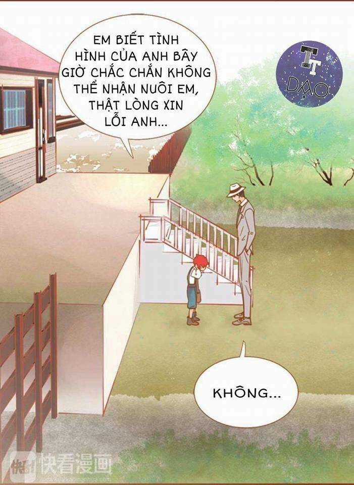 Tân lang yếu tòng tiểu dưỡng khởi Chapter 2 trang 4