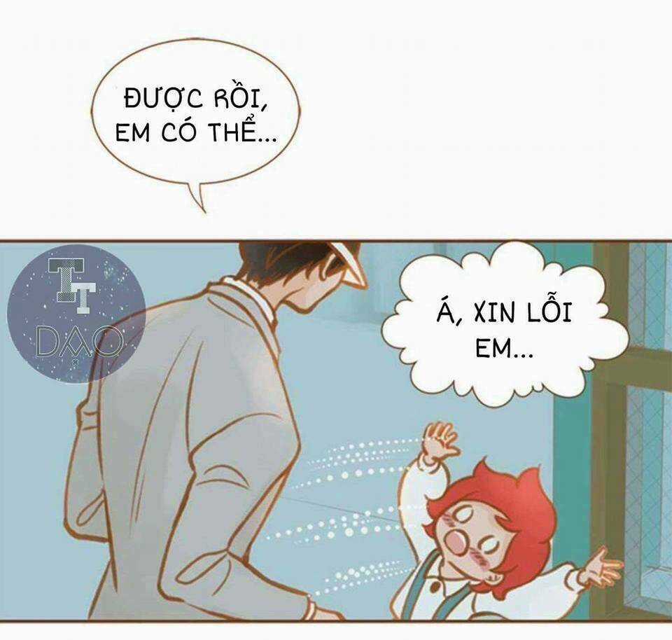 Tân lang yếu tòng tiểu dưỡng khởi Chapter 2 trang 53
