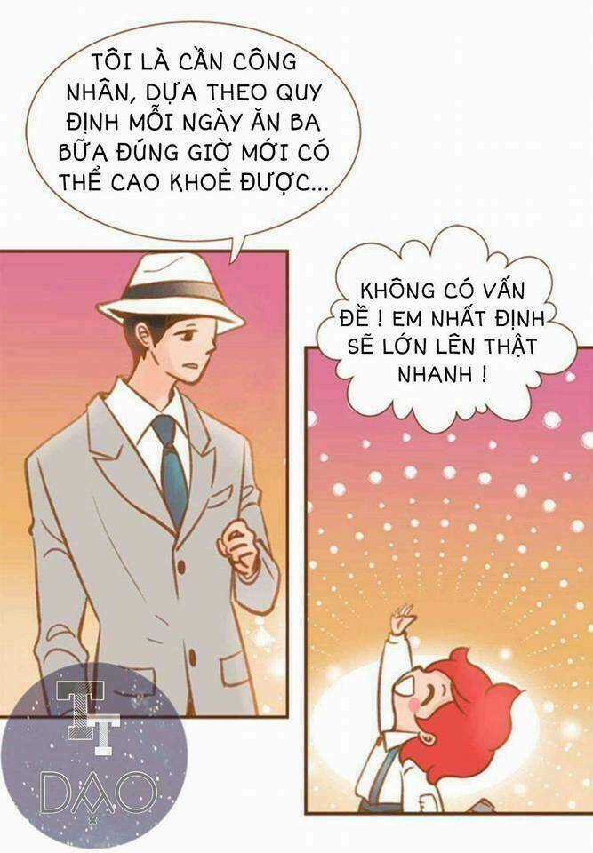 Tân lang yếu tòng tiểu dưỡng khởi Chapter 2 trang 54