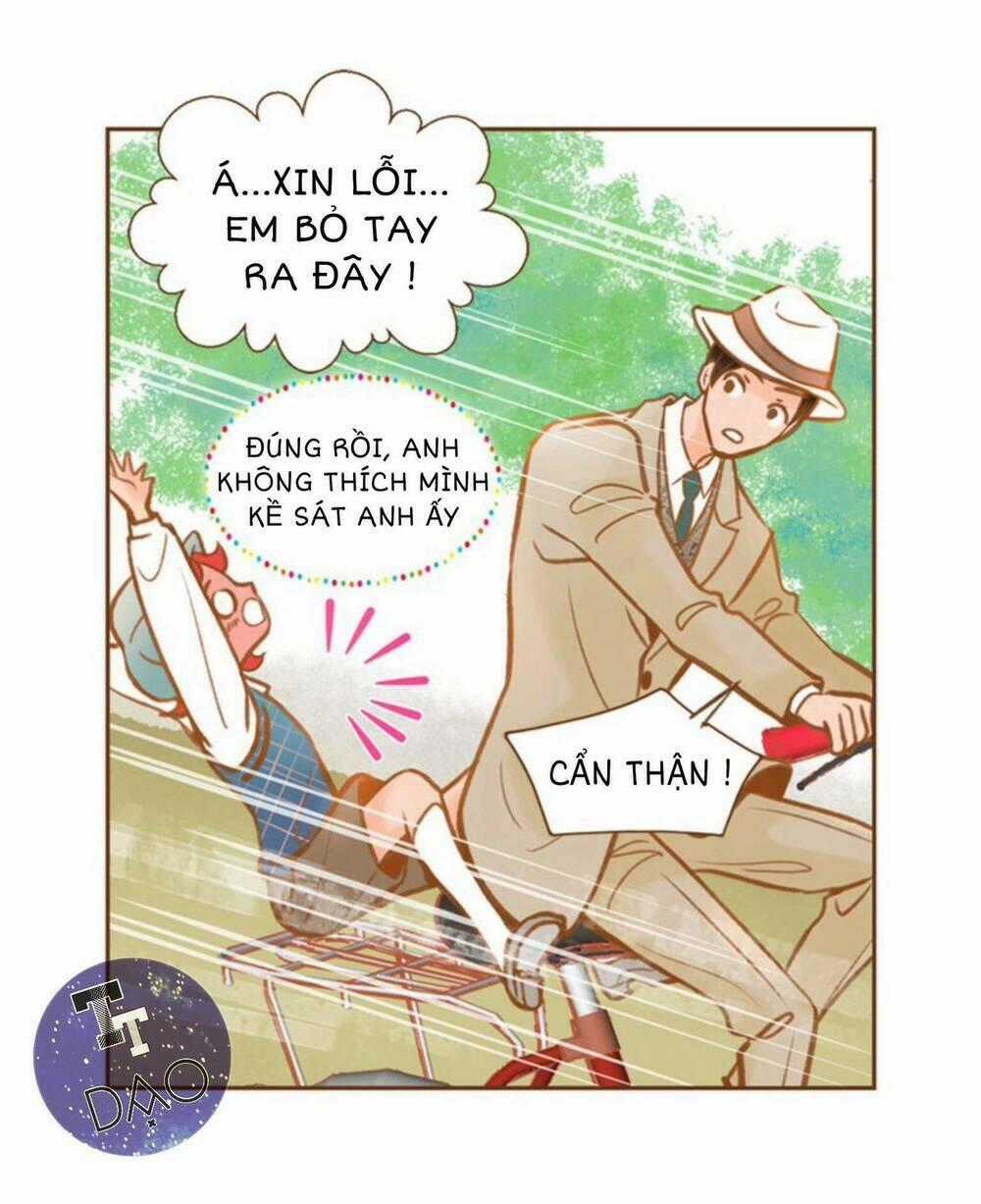 Tân lang yếu tòng tiểu dưỡng khởi Chapter 2 trang 68