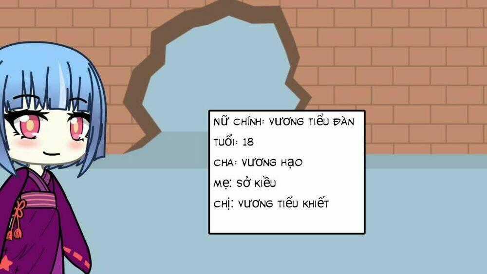 Tân Nương Bất Đắc Dĩ Chapter 1 trang 0