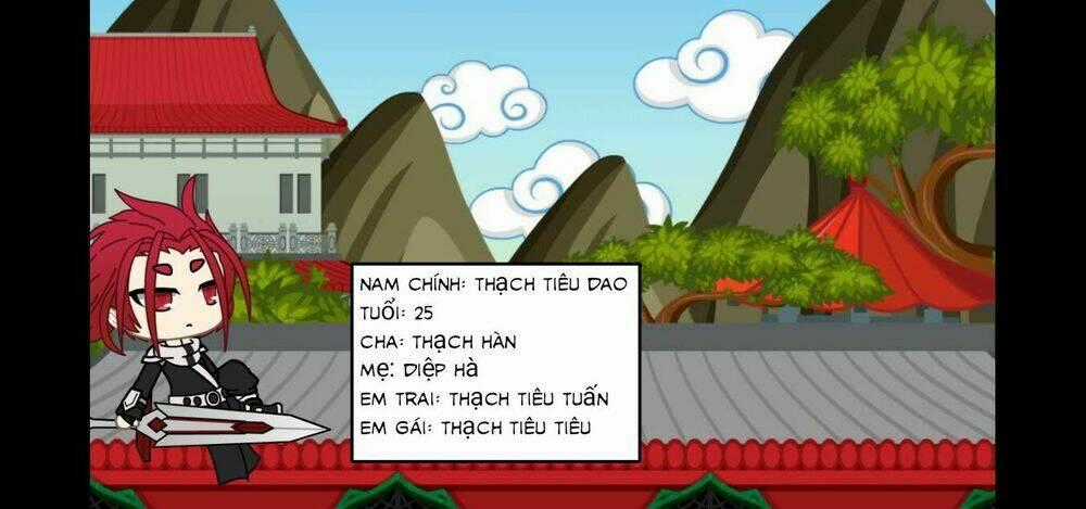 Tân Nương Bất Đắc Dĩ Chapter 1 trang 1