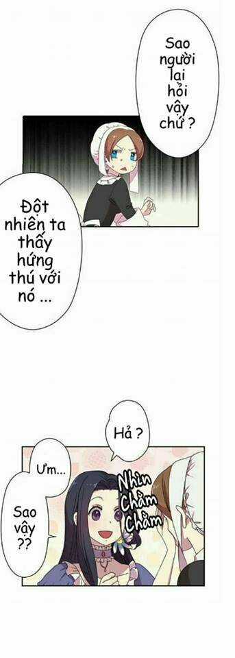 Tân Nương Của Ác Vương Điện Hạ Chapter 1 trang 11