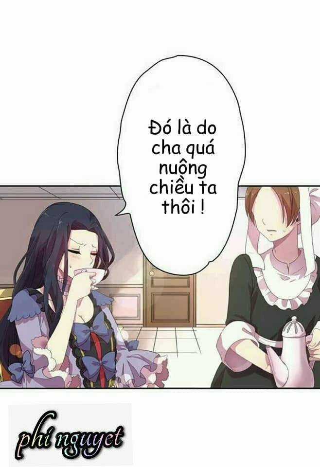 Tân Nương Của Ác Vương Điện Hạ Chapter 1 trang 12