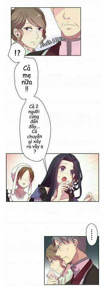 Tân Nương Của Ác Vương Điện Hạ Chapter 1 trang 16