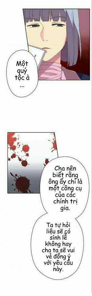 Tân Nương Của Ác Vương Điện Hạ Chapter 1 trang 21