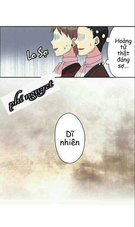 Tân Nương Của Ác Vương Điện Hạ Chapter 1 trang 22