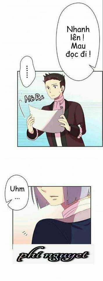 Tân Nương Của Ác Vương Điện Hạ Chapter 1 trang 24