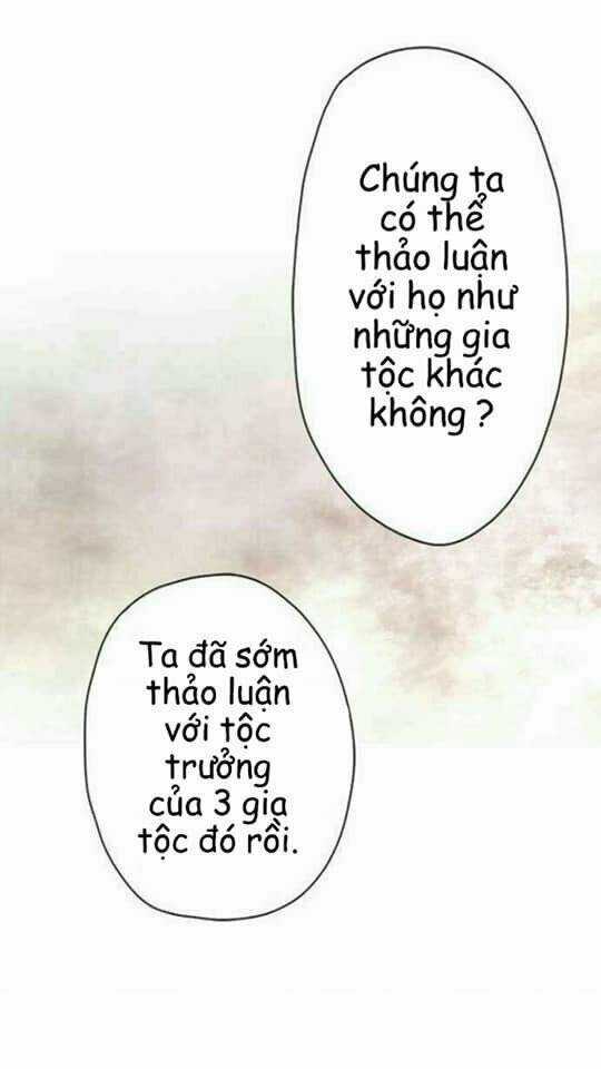 Tân Nương Của Ác Vương Điện Hạ Chapter 1 trang 26