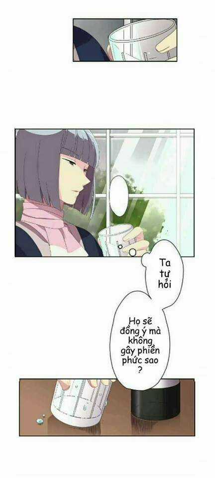 Tân Nương Của Ác Vương Điện Hạ Chapter 1 trang 28