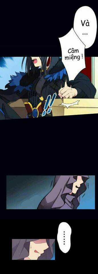 Tân Nương Của Ác Vương Điện Hạ Chapter 1 trang 3