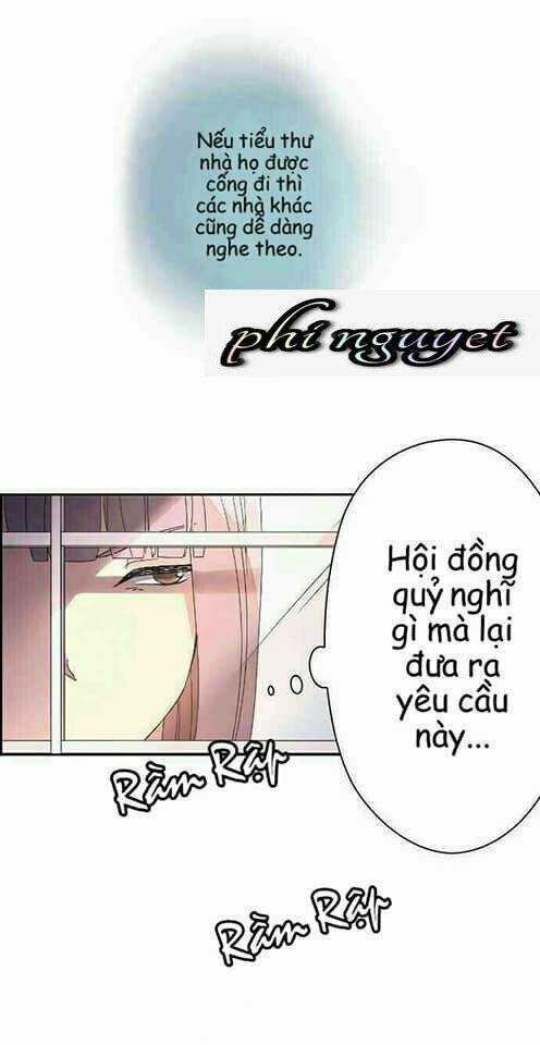 Tân Nương Của Ác Vương Điện Hạ Chapter 1 trang 30