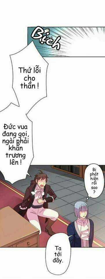 Tân Nương Của Ác Vương Điện Hạ Chapter 1 trang 31